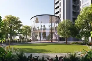 Clubhouse at LJB One Park Place